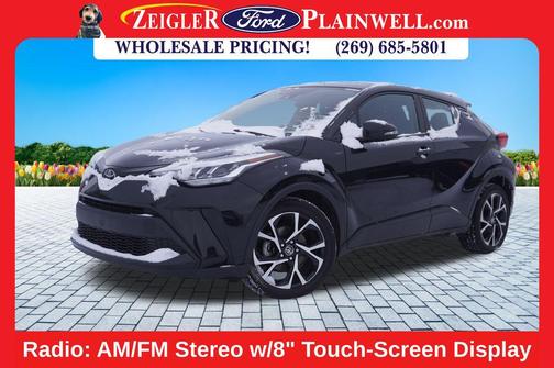 2022 Toyota C-HR XLE