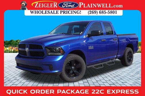 2015 RAM 1500 Tradesman/Express