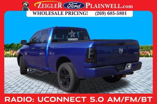 2015 RAM 1500 Tradesman/Express