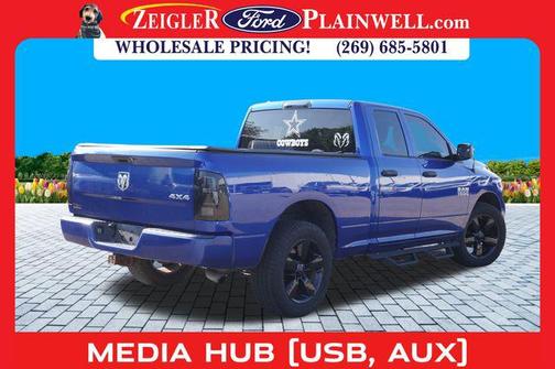 2015 RAM 1500 Tradesman/Express