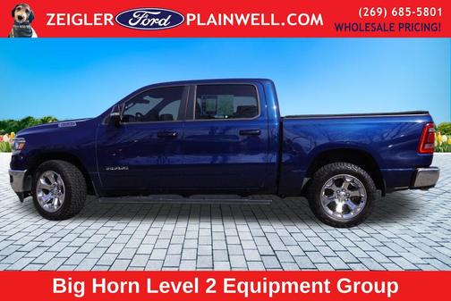 2022 RAM 1500 Big Horn/Lone Star