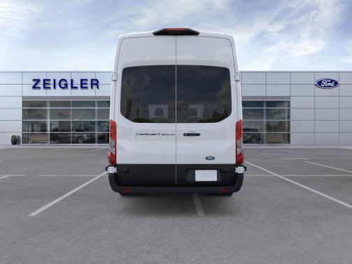 Oxford White 2026 Ford Transit-350 Base