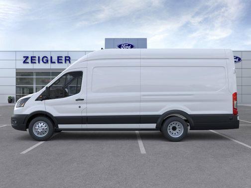 Oxford White 2026 Ford Transit-350 Base