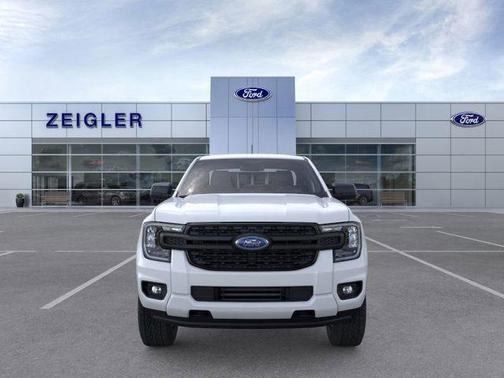2025 Ford Ranger XL
