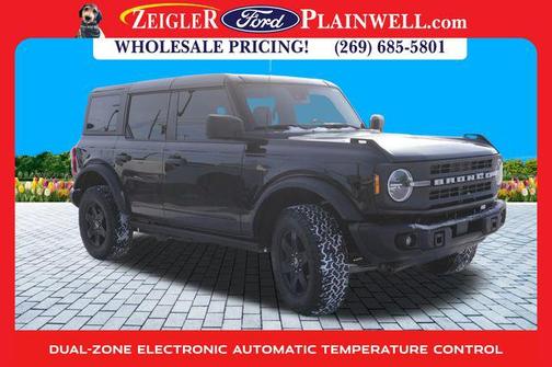 2024 Ford Bronco Black Diamond