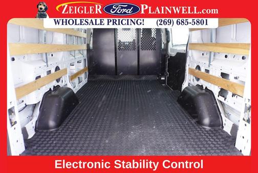 2023 Ford Transit-250 Base