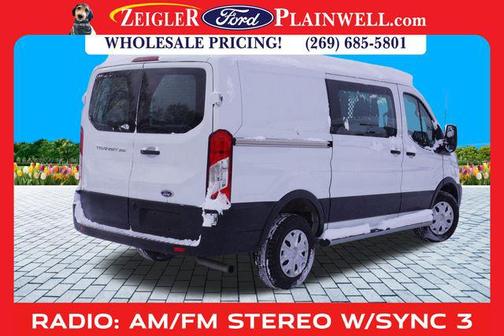 2023 Ford Transit-250 Base