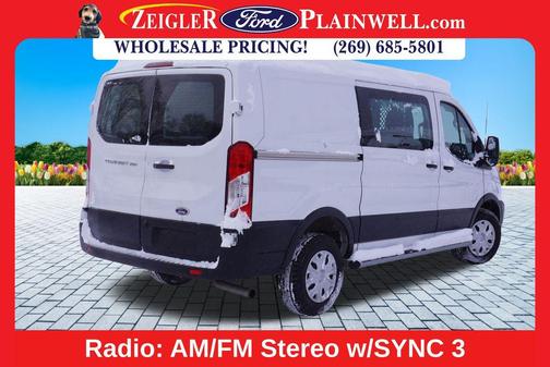 2023 Ford Transit-250 Base