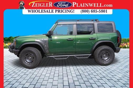 2024 Ford Bronco Everglades