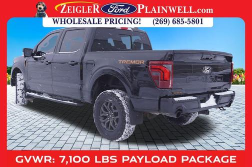 2024 Ford F-150 Tremor