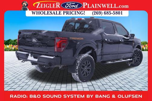 2024 Ford F-150 Tremor