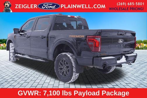 2024 Ford F-150 Tremor