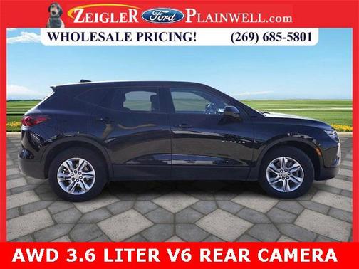 2021 Chevrolet Blazer 2LT