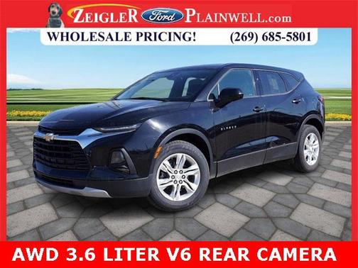 2021 Chevrolet Blazer 2LT