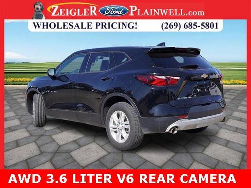 2021 Chevrolet Blazer 2LT