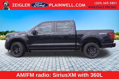 2024 Ford F-150 STX