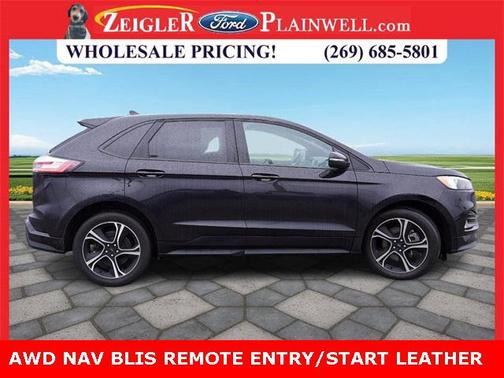 2022 Ford Edge ST