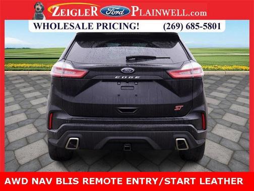 2022 Ford Edge ST