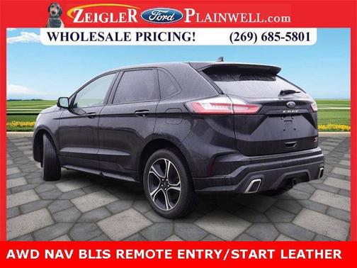 2022 Ford Edge ST