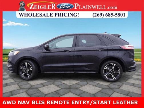 2022 Ford Edge ST