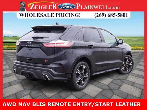 2022 Ford Edge ST