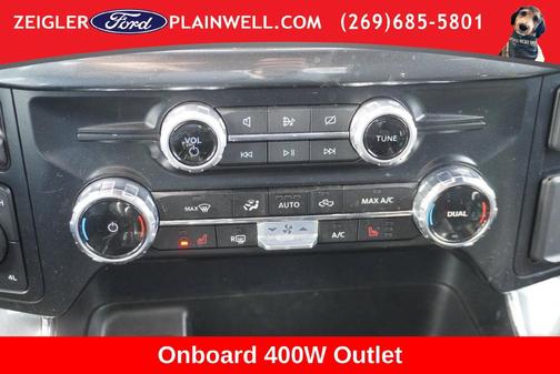 Black Metallic 2023 Ford F-150 XLT