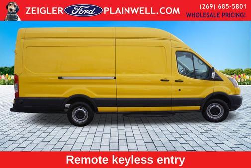 2019 Ford Transit-250 Base