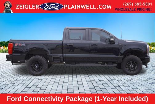 Black Metallic 2026 Ford F-250 XL