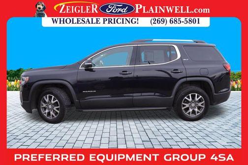 2021 GMC Acadia AWD SLT