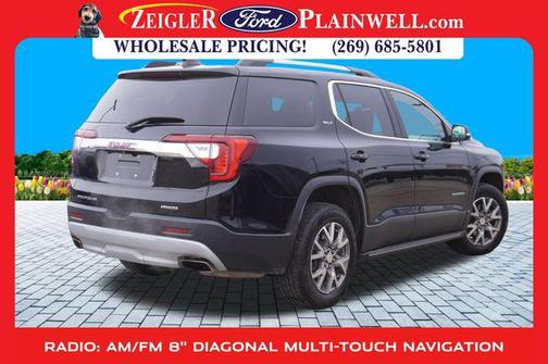 2021 GMC Acadia AWD SLT
