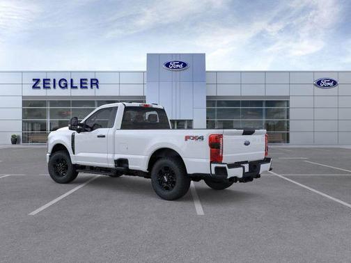 2025 Ford F-350 XL
