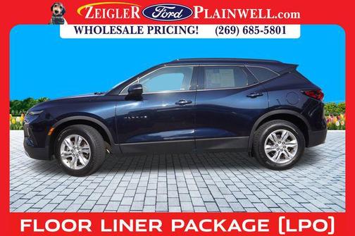 2020 Chevrolet Blazer 2LT