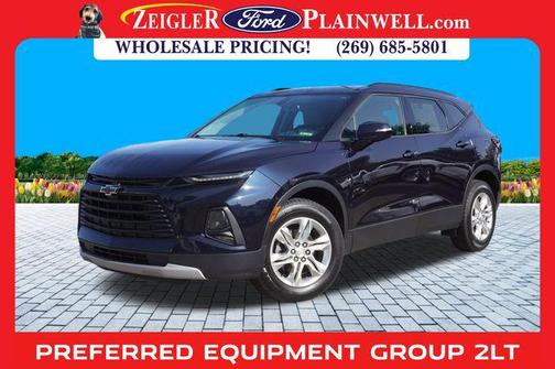 2020 Chevrolet Blazer 2LT