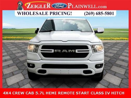 2019 RAM 1500 Big Horn