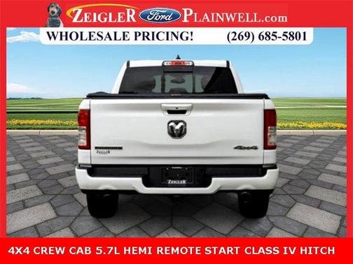 2019 RAM 1500 Big Horn