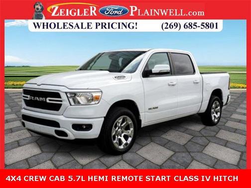 2019 RAM 1500 Big Horn