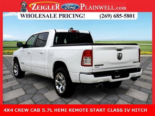 2019 RAM 1500 Big Horn