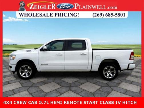 2019 RAM 1500 Big Horn