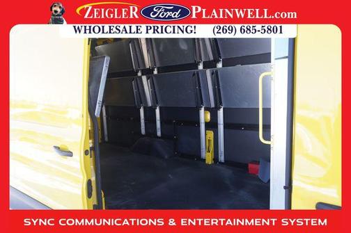 2019 Ford Transit-250 Base