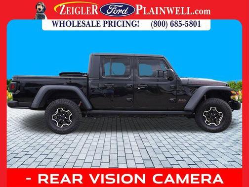 2022 Jeep Gladiator Rubicon