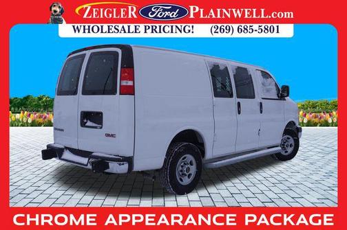 2024 GMC Savana 2500 Work Van