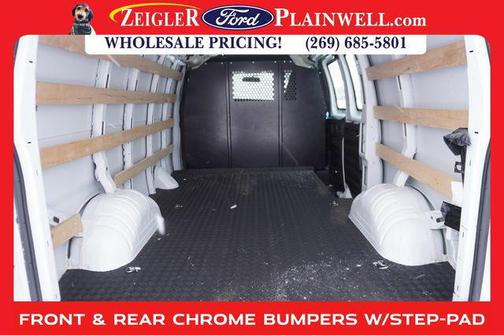 2024 GMC Savana 2500 Work Van