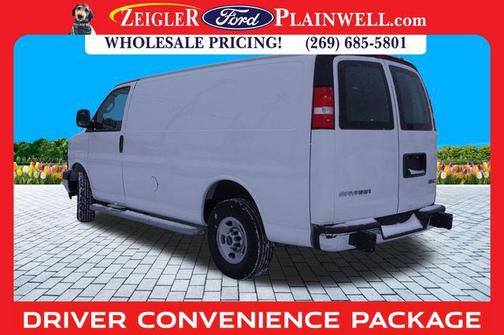 2024 GMC Savana 2500 Work Van