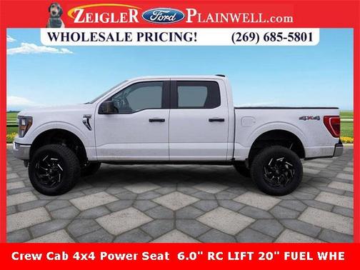 2023 Ford F-150 XLT