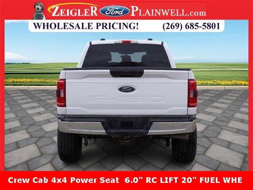 2023 Ford F-150 XLT
