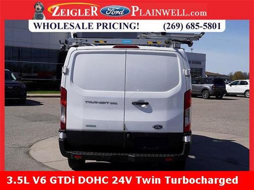 2019 Ford Transit-250 Base