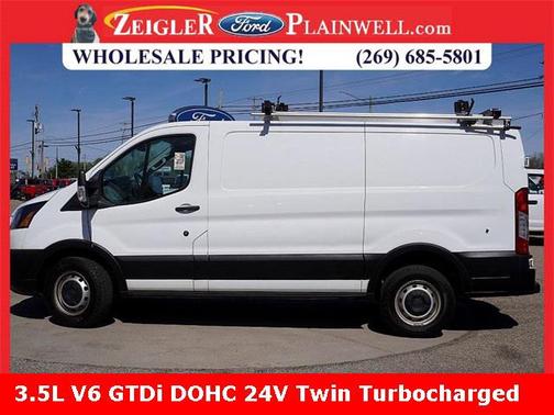 2019 Ford Transit-250 Base