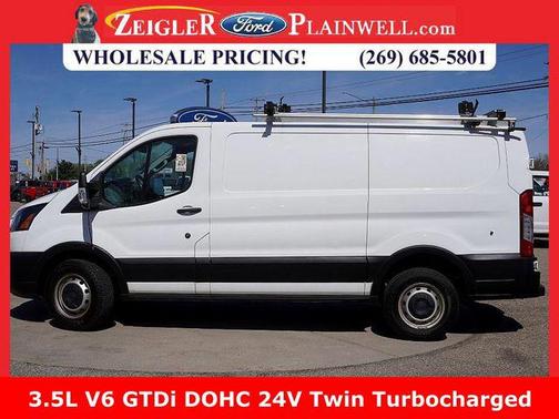 2019 Ford Transit-250 Base