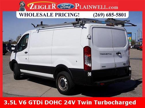2019 Ford Transit-250 Base