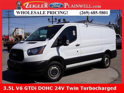 2019 Ford Transit-250 Base